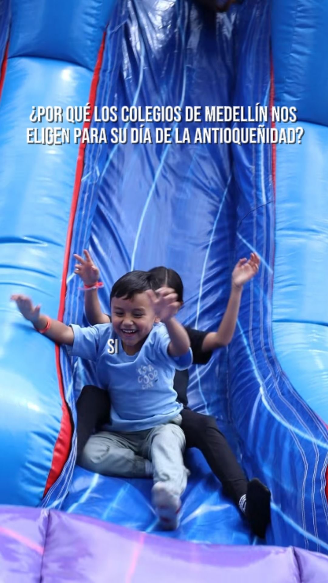 El Día de la Antioqueñidad no es solo una celebración. Es una oportunidad para conectar a los estudiantes con su cultura de una forma vivencial.
Por eso cada vez más colegios buscan experiencias bien diseñadas, donde cada detalle tenga sentido. 🩵