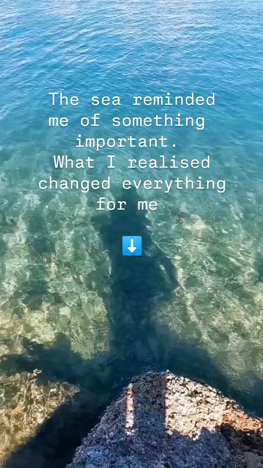 For a long time I thought I was just..."different".
Too emotional. Too intense. Too deep.
Then I discovered I’m a Highly Sensitive Person…and everything finally made sense.
I wasn’t broken.
I was simply feeling life more deeply.
If you’re like me: don’t try to become less.
Learn to protect your energy, honor your needs, and set boundaries.
This page is a safe space for HSPs, artists, and neurodivergent minds.
Follow us you want to feel understood 🤍
With love, E.