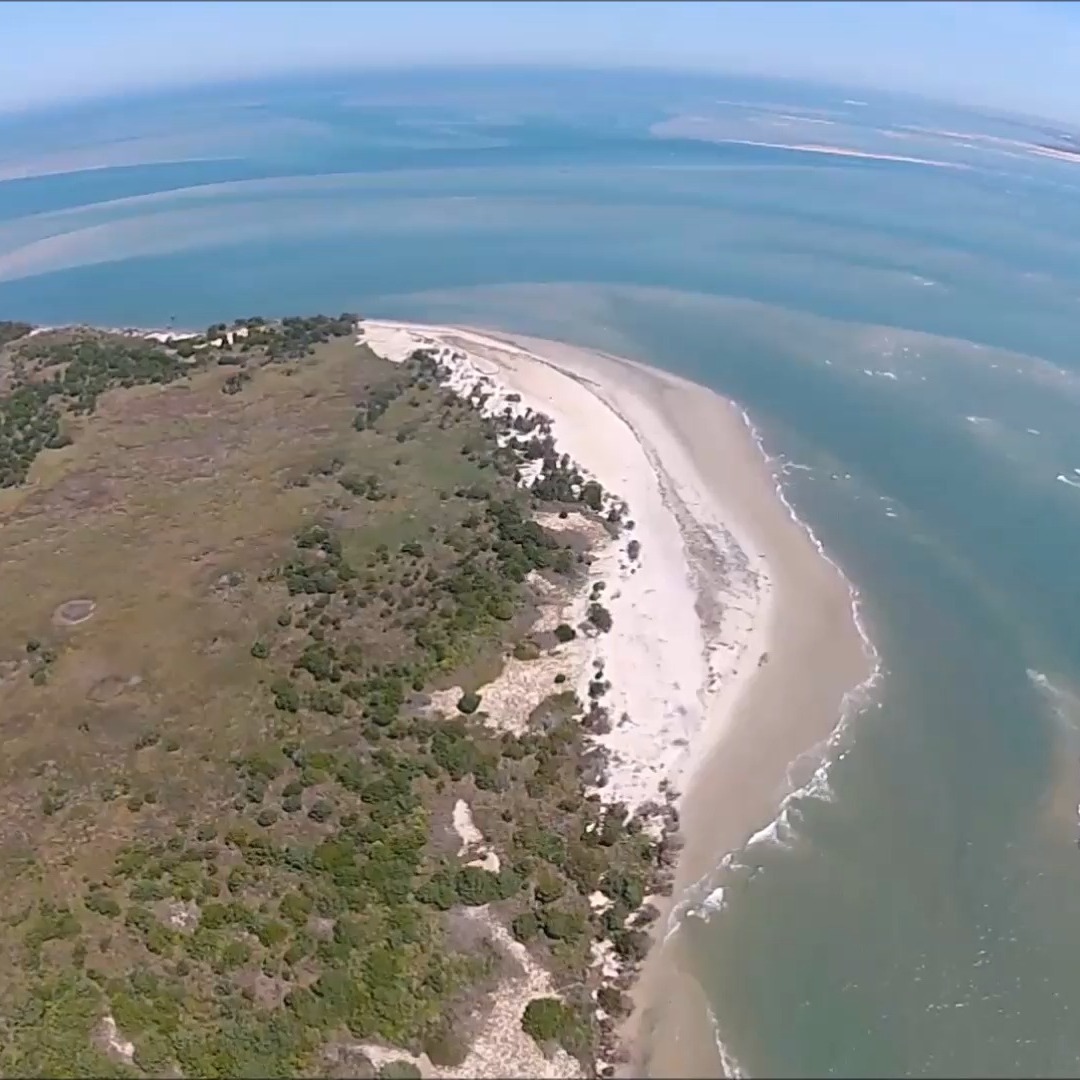 If you've ever wondered why the Hatteras Ferry now takes the long run, here's your answer!