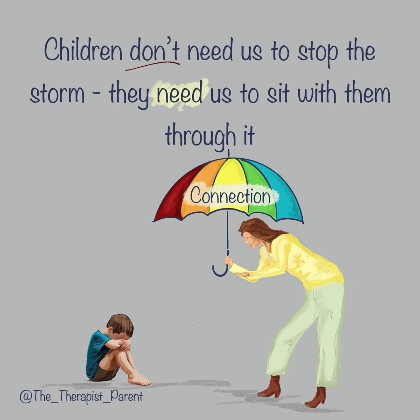 When kids act out, push back, or fall apart, it’s not defiance. It’s a signal.
A signal that something feels too big, too hard, or too overwhelming.
Instead of jumping straight to consequences, try this:
💬 “That was a big reaction — are you okay?”
💬 “Looks like something’s feeling tricky right now.”
This doesn’t mean we excuse the behaviour.
It means we meet the need behind it — and guide them from there.
Because connection is what builds cooperation. 💛
📘 Find more tools like this in my book Guidance from The Therapist Parent — available at www.thetherapistparent.com or via the link in bio.
#TheTherapistParent #RespectfulParenting #ParentingSupport #EmotionalSafety #ConnectionOverCorrection BigFeelings ParentingWisdom