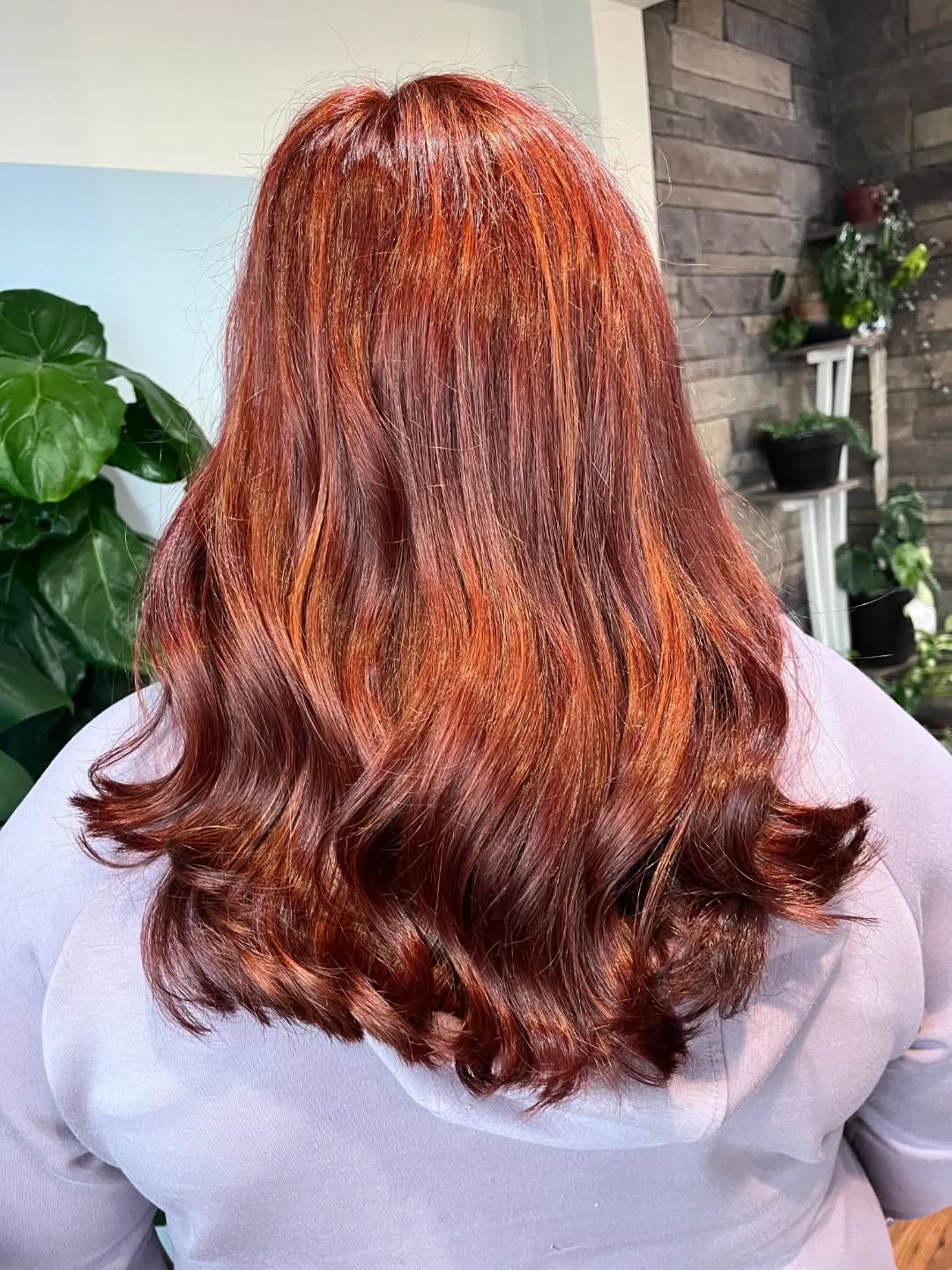 Absolutely in love with this refresh π
#hairmaintenance #salonrefresh #hairrefresh #rochesterhairstylist #rochesterny