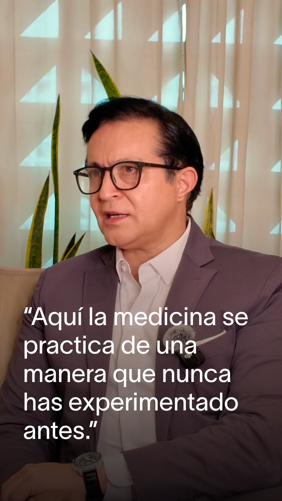 Hoy celebramos nuestro primer aniversario.
Un año de acompañar a cada paciente en su camino hacia una vida más plena.
Gracias a cada paciente, familia, aliado y miembro de nuestra comunidad por confiar en nosotros y regalarnos el privilegio de formar parte de su historia.
Esta revolución apenas comienza y estamos emocionados por acercar a más personas a una vida donde su salud no sea una preocupación.