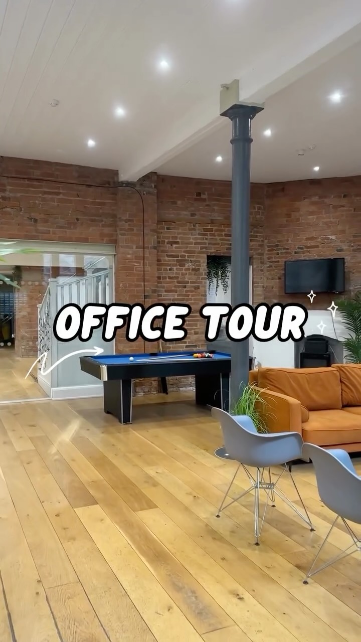 your sign to find a career you’re obsessed with 🖤 this is ours ⭐
#business #fyp #entrepreneur #officetour #sales