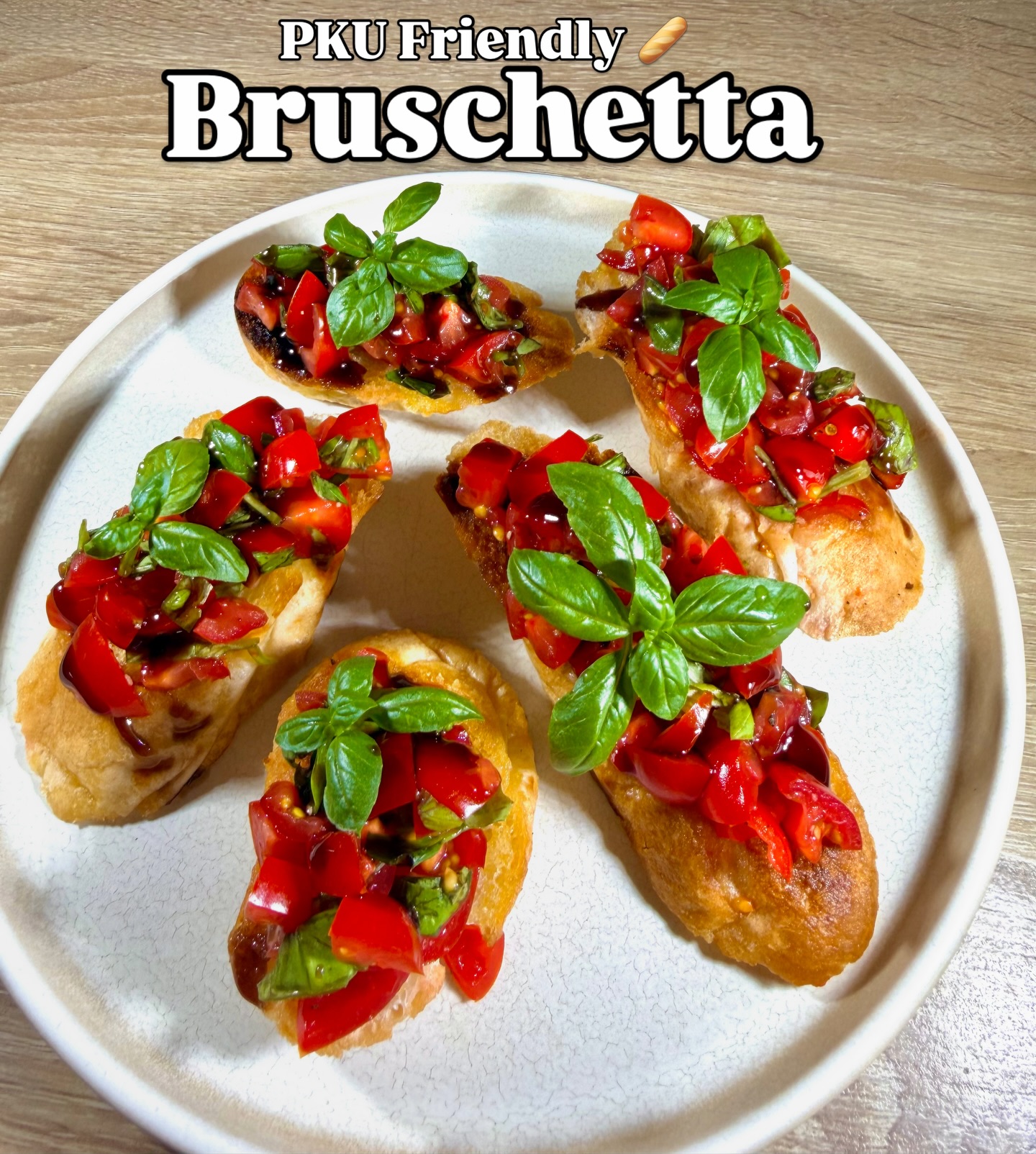 Tell me you love tomatoes without telling me 🤤🤭🍅
Ukáž, že miluješ paradajky bez toho, aby si to povedal/a 🤤🤭🍅
#bruschetta #tomato #pku #baguette #italy