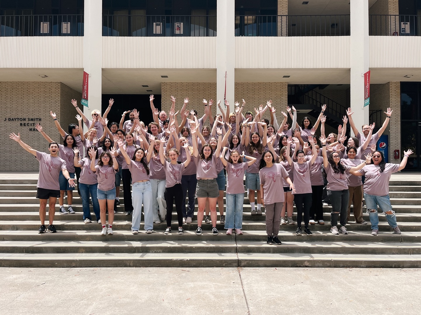 Join us for an unforgettable week of music, growth, and community!
Sacra/Profana’s 2026 Summer Choral Intensive is back — and we’re bringing the energy, artistry, and fun!
Hosted at San Diego State University
July 6–11
9AM–3PM
$240
Open to students entering 7th grade through graduating seniors, this week-long camp includes:
🎵 Challenging & exciting repertoire
🎤 Sectionals + vocal coaching
🎓 Guest speakers
📚 Music theory classes
💥 Refer a friend and get $25 off!
⏳ Early bird pricing available through April 10
Spots fill fast — don’t miss out on a week of singing, learning, and making lifelong friends 💜
Register now via the link in bio!
#SacraProfana #SummerChoralIntensive #ChoirLife #YoungMusicians #SanDiegoMusic