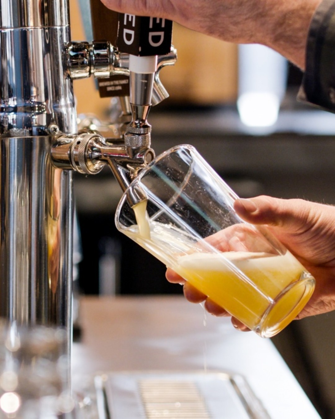 One round turns into a few real quick around here. Cold beer, cocktails, and wine on deck across two bars, plus plenty of space to settle in and enjoy it.
Grab a drink and make a night of it at The Warehouse Food Hall. Cheers 🍻