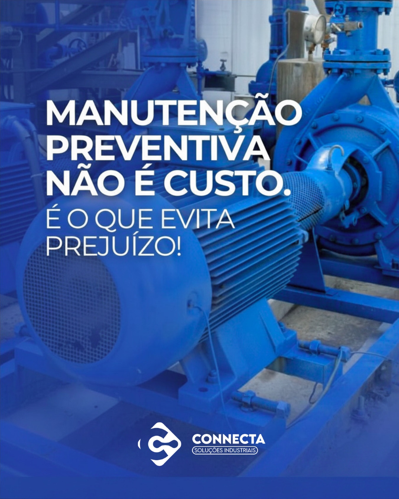 Manutenção preventiva não é gasto, é investimento inteligente. 🔧⚡
Evitar paradas inesperadas, aumentar a vida útil dos equipamentos e garantir a segurança da operação fazem toda a diferença no seu resultado final.
Na Connecta, trabalhamos com planejamento, tecnologia e responsabilidade para manter tudo funcionando com máxima eficiência.
📲 Fale com a gente e proteja o seu processo antes que o prejuízo apareça.
#manutencaopreventiva #Indústria #eficiência #segurança #connectasoluções