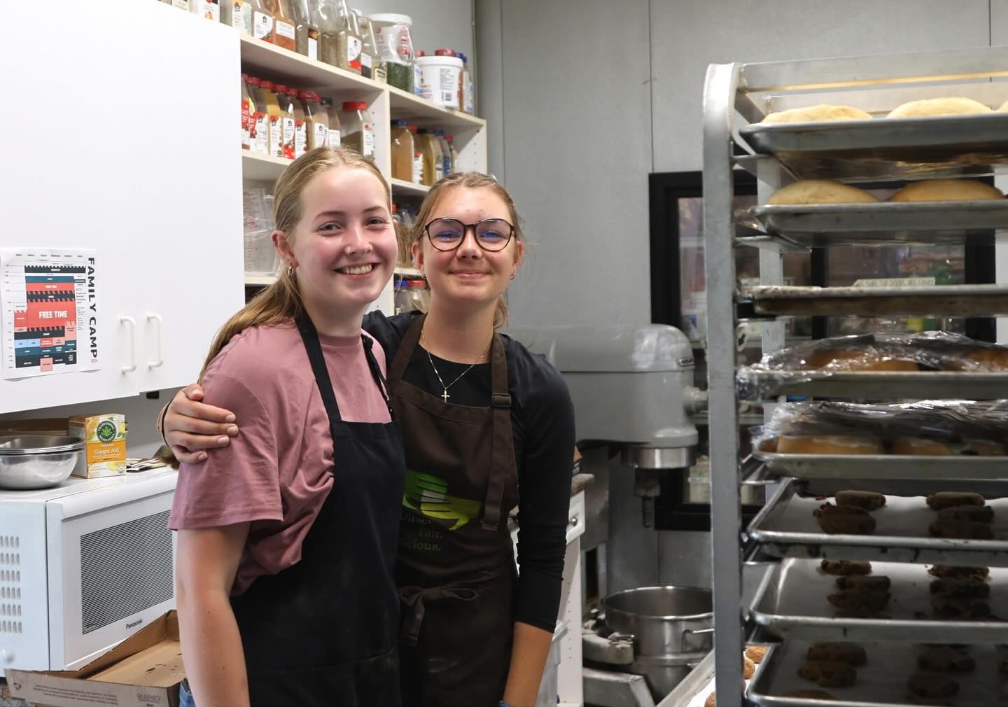 Camp is coming up quickly, and we’re currently looking for volunteers to serve in a few key roles:
- Kitchen Team
Help prepare meals and serve campers and staff in a fun environment.
- Medical Team
Support the health and safety of our campers by assisting with first aid, medications, and general care needs. (Nurses, Paramedics, Doctors)
If you’re interested (or know someone who might be), please reach out to us directly or apply here: https://www.imadene.com/volunteer
Come be part of something meaningful this summer!
