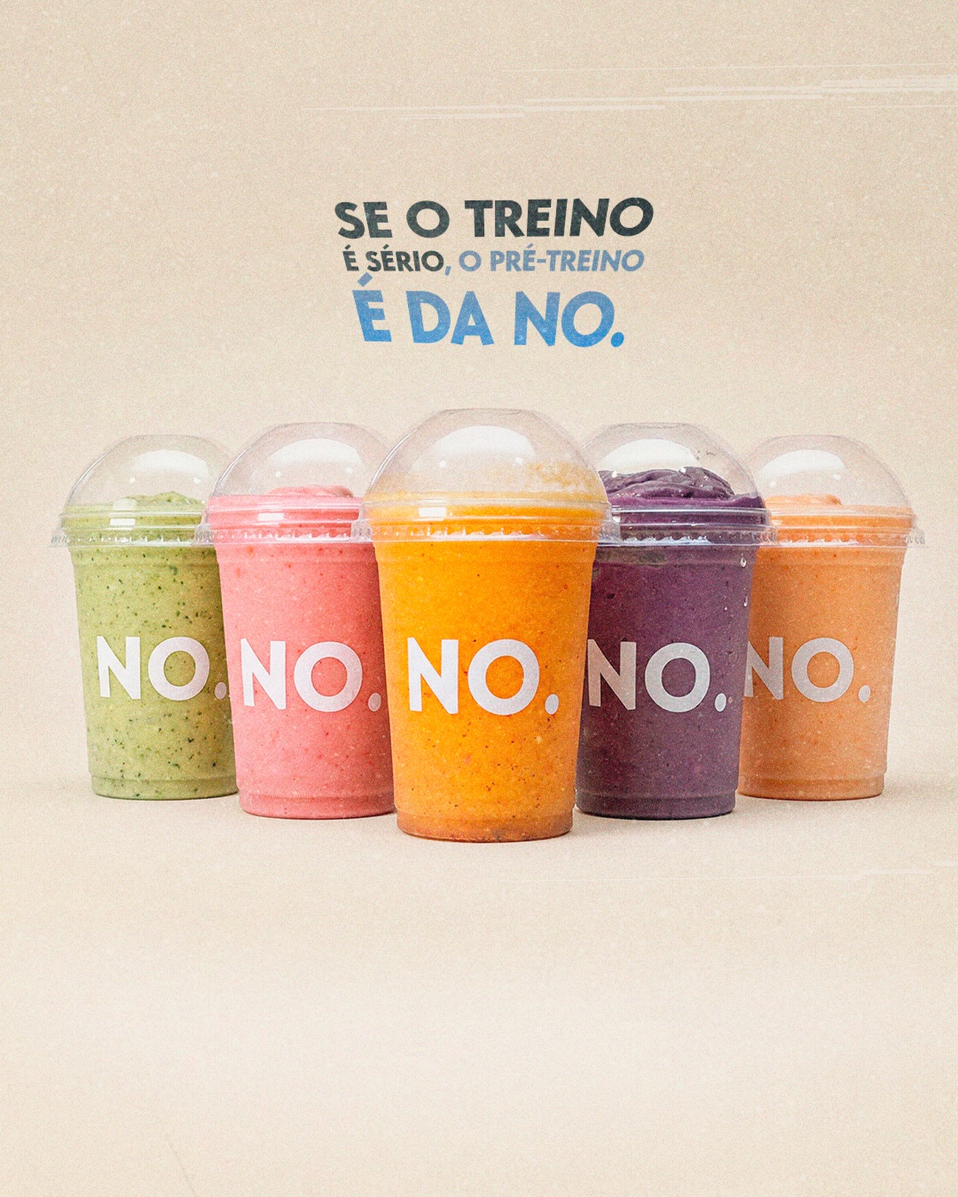 Energia que você precisa, você encontra aqui! 🌴⚡️🥤