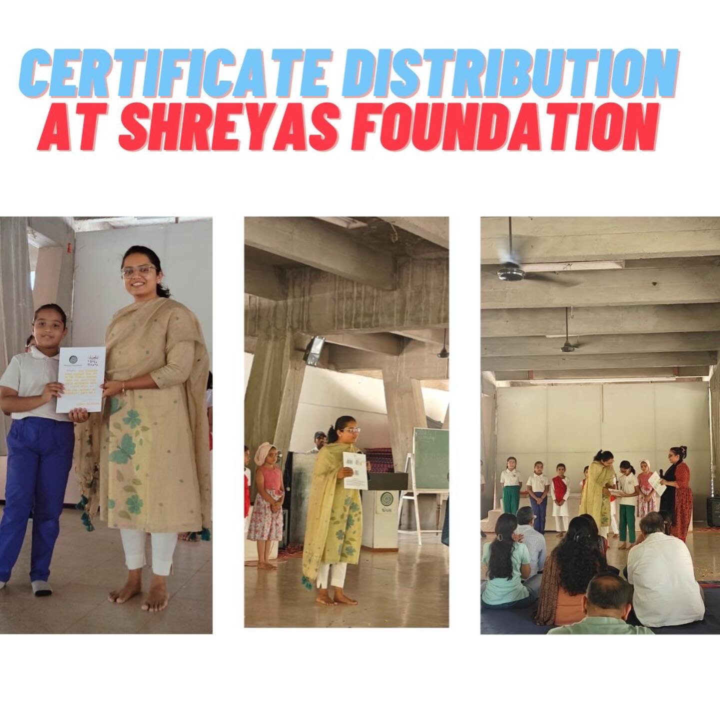 From curiosity to confidence ✨
Our Humans of Science pilot at Shreyas has been truly heartening—ready to scale this impact in the new academic year.
#STEMEducation #STEAMLearning #BeyondBox #HumansOfScience #ExperientialLearning InquiryBasedLearning EducationInnovation Ahmedabad FutureSkills NEP2020 SkillBasedLearning CuriosityDriven
Beyond box