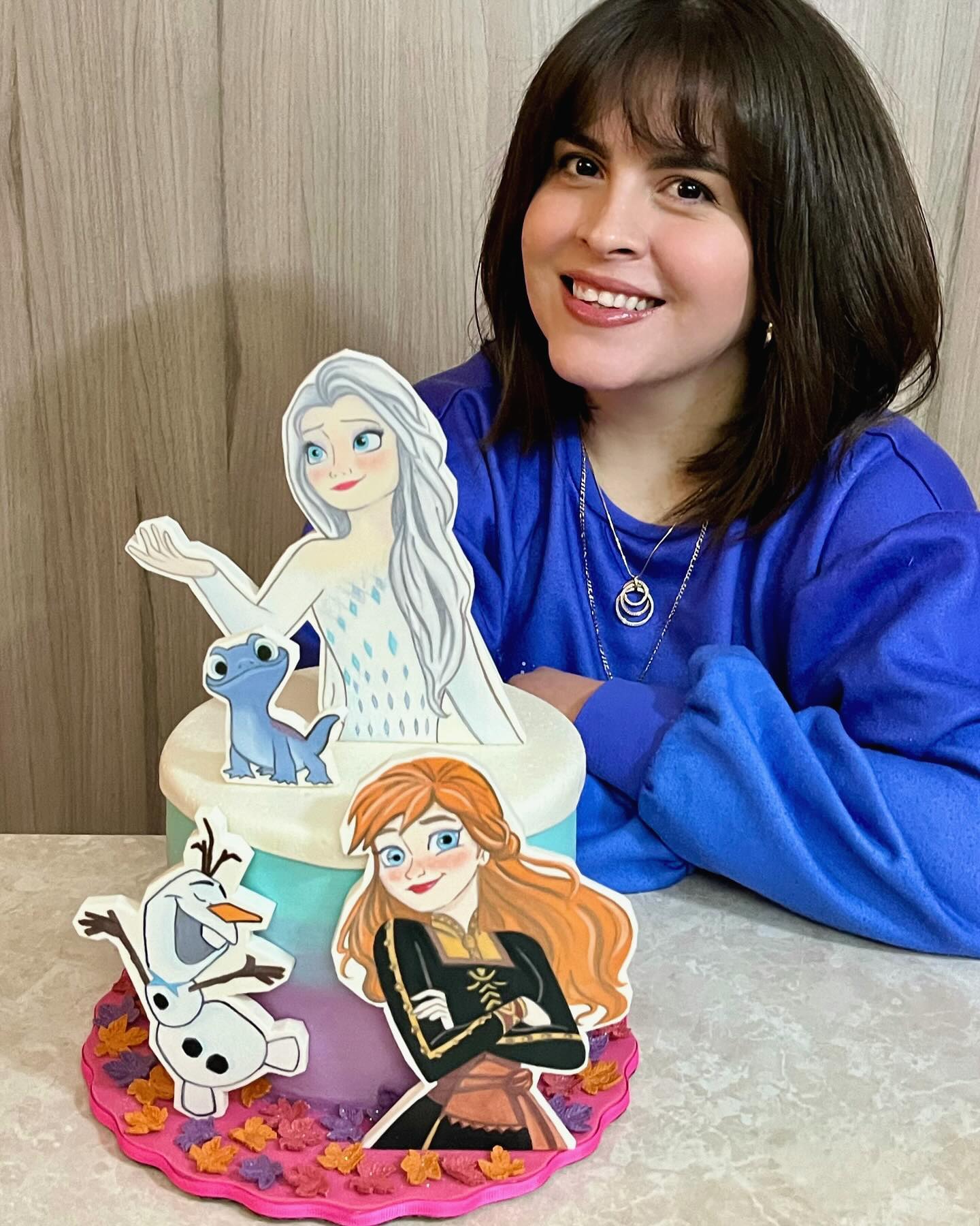 ¡¡¡UN CUMPLEAÑOS MÁS!!! 🥳✨
Feliz y agradecida de compartirlo en compañía de mi familia y seres queridos.
Por muchísimos años más juntos. Gracias por acompañarme durante estos años aquí en Hornea y Decora 🥰
(Felices aunque traumáticos 35😵💫!!! En mi corazón tengo 25 😜 . Eso es lo que cuenta no? 😅)