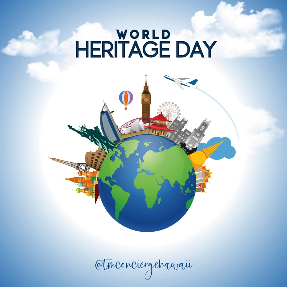Rooted in culture, surrounded by history, and built on aloha 🌺🌊 In Hawai‘i, real estate is more than property—it’s about honoring the land, the stories, and the legacy that came before us. Today we celebrate and respect the places that shape how we live.
#WorldHeritageDay #HawaiiRealEstate #AlohaSpirit #MalamaAina #RespectTheLand #IslandLiving #RealEstateLife #HomesWithHistory #CulturalHeritage #HawaiiLife #LegacyLiving #HawaiianCulture #ParadiseLiving