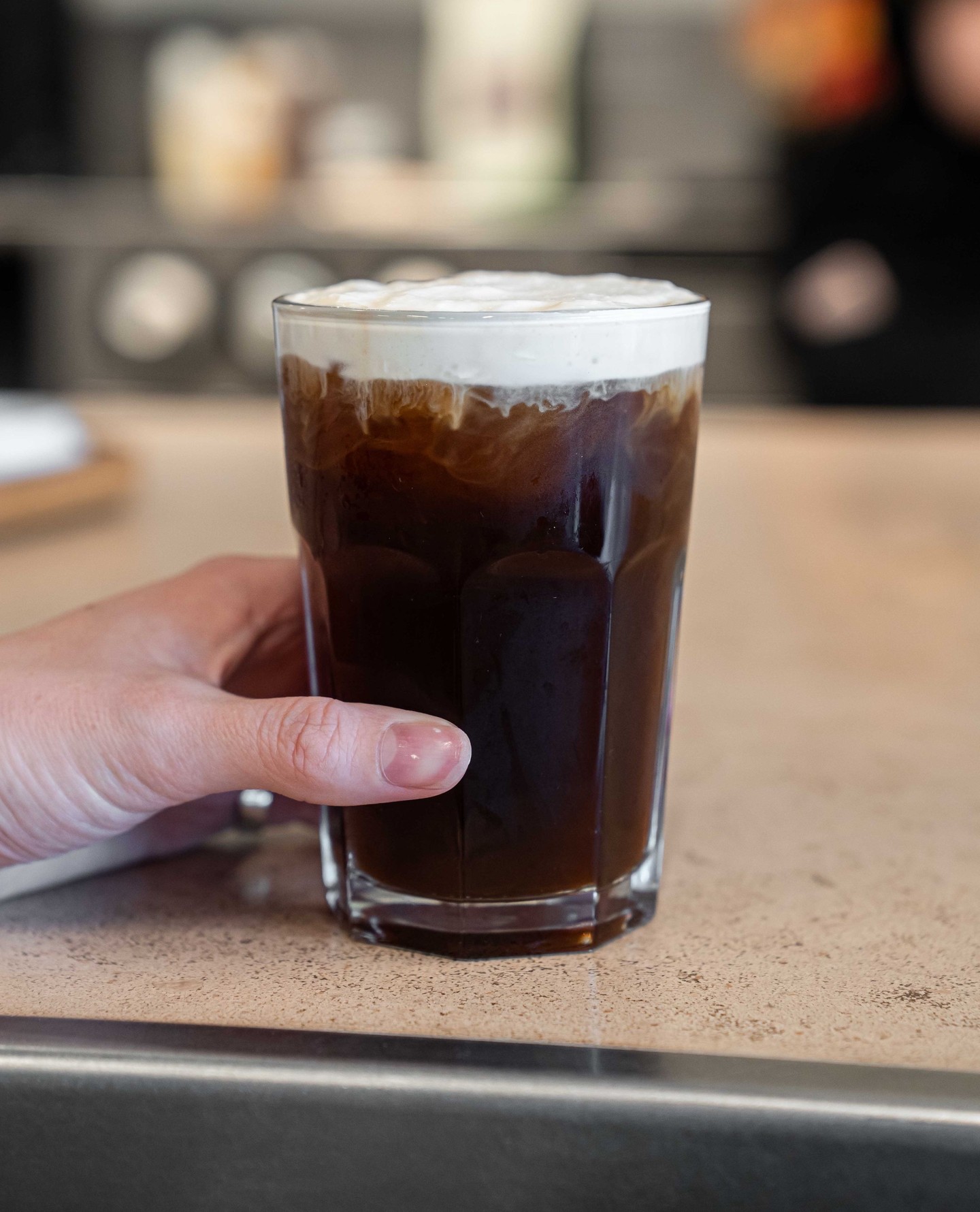 Celebrate Cold Brew Day with our cold brew topped with creamy vanilla cold foam.
It is the perfect way to refresh your day!
#SVBakery #SmallVictoryBakery #ColdBrew