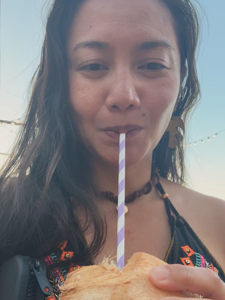 Proof of Life: Snaps from Around the world in 30 days ☝️
Antigua - Manila - Palawan - San Francisco - New York - Los Angeles- Oregon 🫠🫠🫠
Work - Play - Hang - Love - 💗