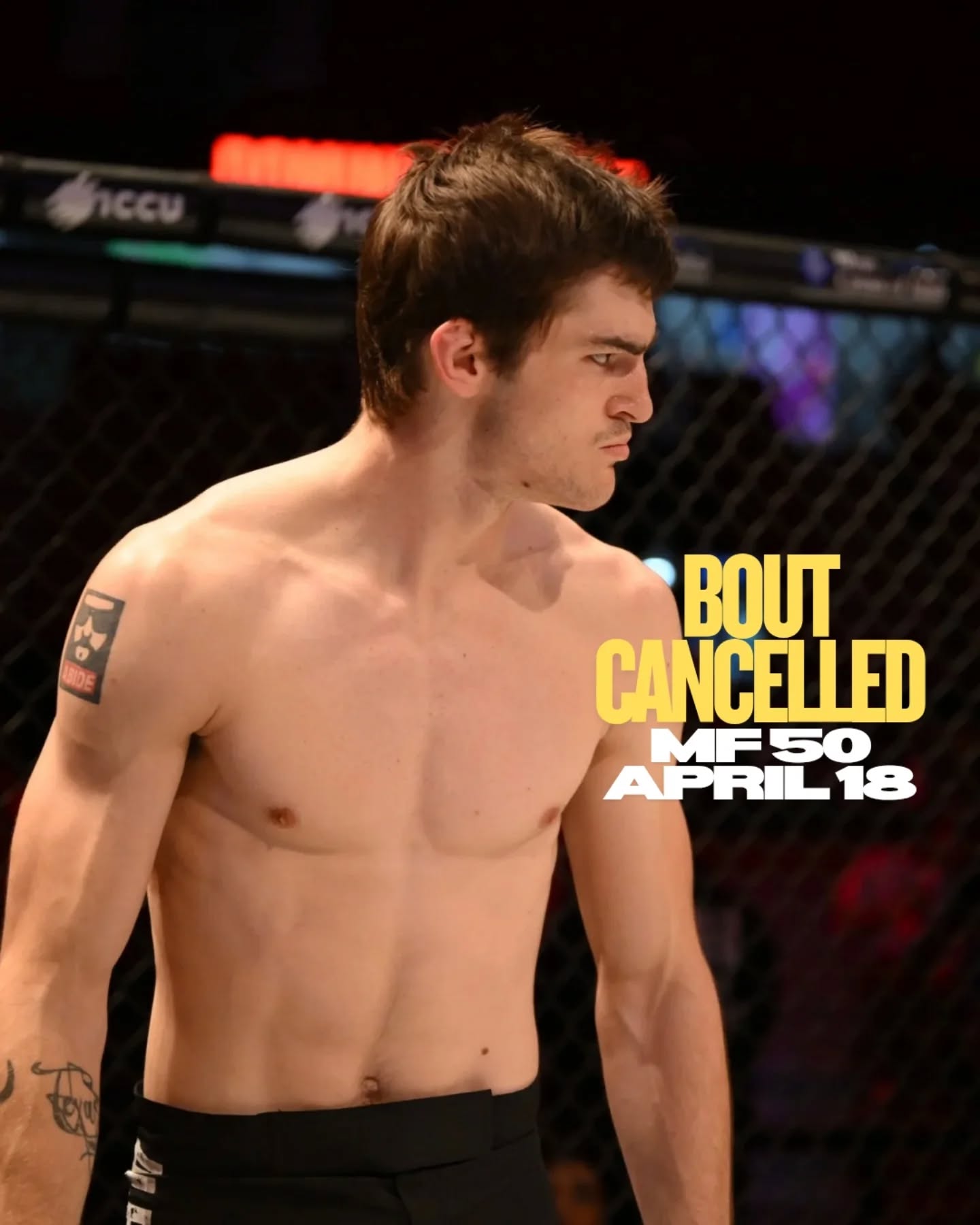 PIT Family. Unfortunately Mountain Force 50 has been cancelled tomorrow due to issues outside of our control, so Dom's fight has been cancelled 😔 As you know, this isn't the first time cancellations have happened to us, but it doesn't make it any easier. We're disappointed but this is all part of the fight game and will continue to move forward.
We can't control the wind but we can adjust our sails. Thank you for y'all's unwavering support and for rocking with us.
⬇️SHOUTOUTS AND NOTABLE MENTIONS BELOW! We wouldn't be able to do this without the support.
🤝CAMP SPONSORS
TNT Door & Millwork
Hybrid Health @hybridhealth_massage
RE Building & Construction @rebuildingandconstruction
MK Custom Homes @mkcustomhomes
Jen Kyser Real Estate @jen.k.realestate
Bar CK Cattle Company @barckcattle
Core Building Co. @corebuildingco
Aray Cleaning @lizardromero
C&C General Contractor @chrissanchez7362
Ariel Newman
Elevated Fades 208 @elevated_fadezz
Tom Klag @tomklag
Blood Eagle Armory @bloodeaglearmory
Mullet Mafia @_flash_gordo_ @c_werd43
Dionysis
Teton Summit Services
Remount Equine @remountequine
Peace & Dove Therapy Co @peace.and.dove.therapyco
Guidos Pizzeria @guidosoriginal
Behbehani Family @wendybehbehani
Aaron Family @riding_in_the_sun
🗣HEAD COACH & FEARLESS LEADER @cruzgomez208
🤠CHAOS COORDINATOR @sophiestrikes
🤼♂️RIDE OR DIE TRAINING PARTNERS
@pnut.lee
@coltenlebrun
@jwmeachum
@nathan_hall83
@richardlind_
@baca.flow
@keltonr11
🤕INJURY CURER EXTRAORDINAIRE/ATHLETIC TRAINER @krysta92