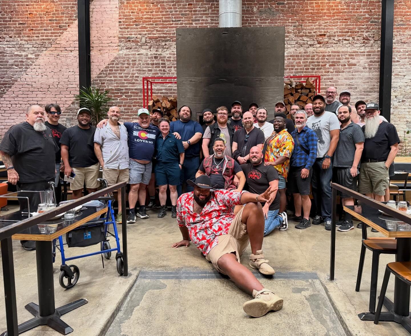 Still buzzing from The Big Bear Meeting. 🐻✨
We came together at Pitfire Pizza with a room full of heart, ideas, and sexy bears who actually want to build, and it showed. BEARS 👏 SHOW 👏 UP 👏
We shared where Bears LA is headed. A return to formal membership. A new board structure. Committees to help us grow and actually get things done. A renewed focus on fundraising, community care, outreach, and building spaces where people can just be.
This next chapter is about showing up for each other, for our community, and for something bigger than any one bear.
If you have been circling, watching, or feeling curious, this is your moment to step in.
There is a link in our bio to become a member.
If you want to get involved, collaborate, or learn more, reach out. We want you in this. Big bear hugs all around! RAWR!!! 🐻🥰❤️
