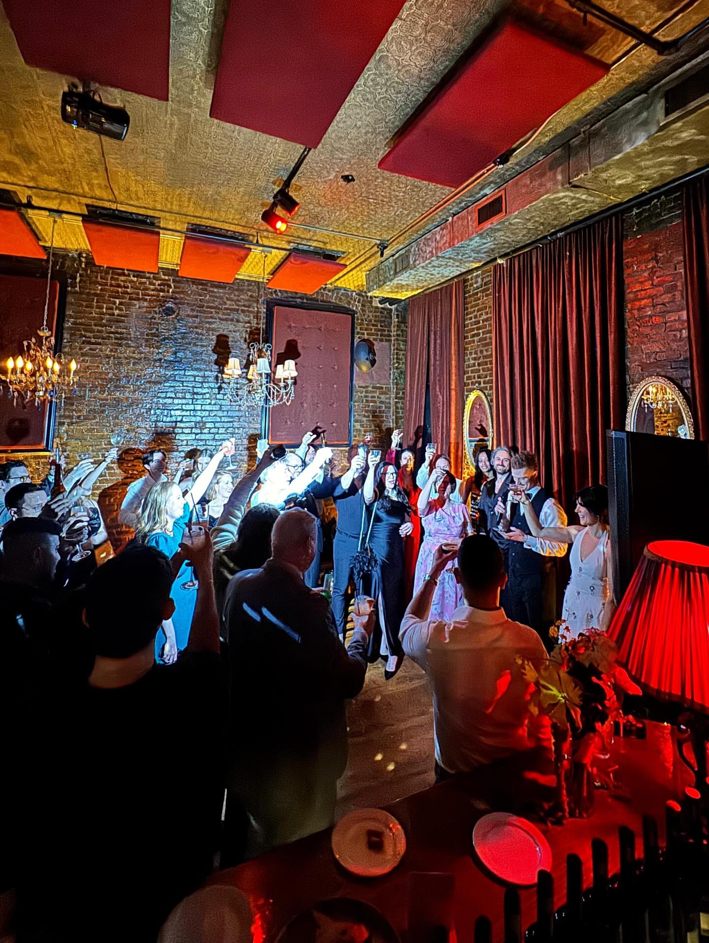 Celebrate love, laughter, and everything in between 🥂
Let’s turn your moments into unforgettable nights.
DM us to reserve ✨