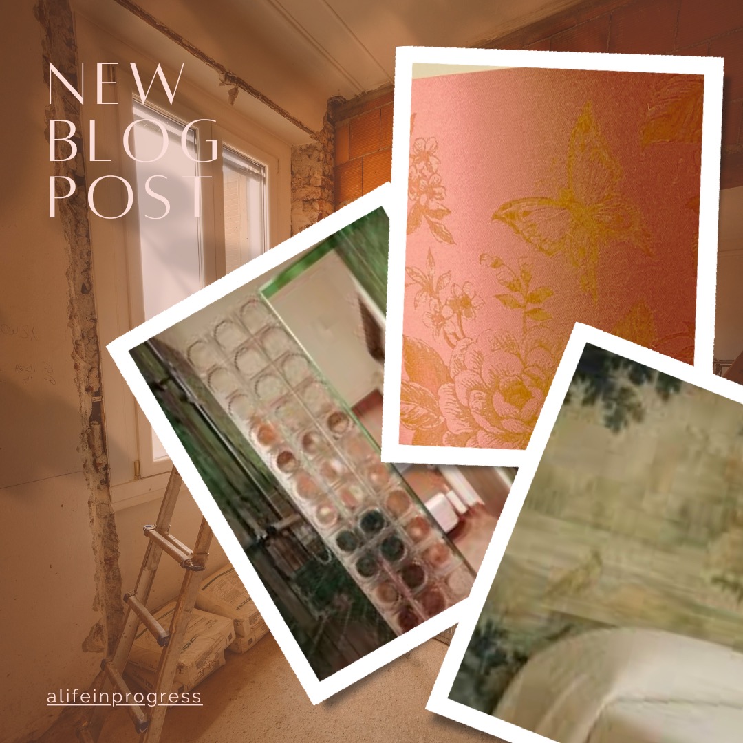 New blog post #curatedandcollected #alifeinprogressblog