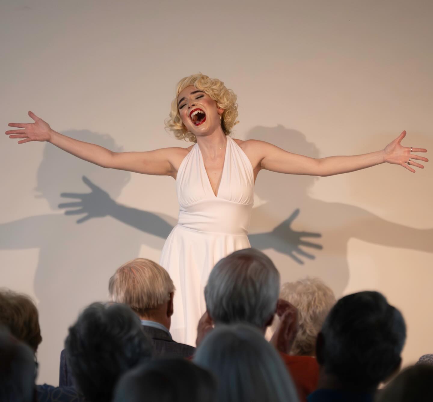 A huge THANK YOU to everyone who joined Marilyn, Judy, Marlene, Doris and us (😉) for this weekend’s concerts! We are so grateful for your support! See you at the next one! ♥️🎬🎶.
.
📸: Lea Gallardo
