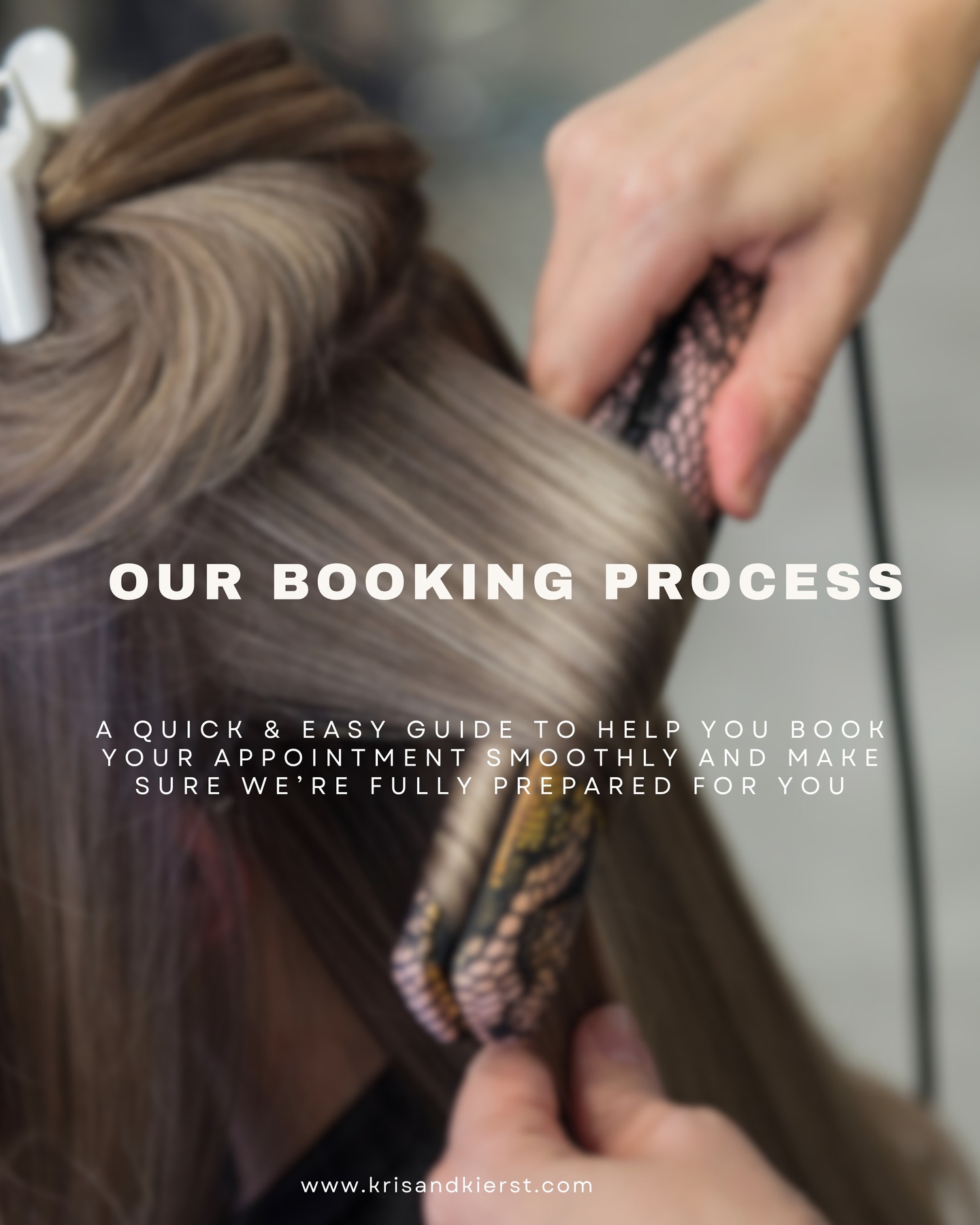 Weβve updated our booking process to make your experience smoother and more personalised from the start β¨
All bookings now require a quick consultation form after youβve selected your service. This helps us understand your hair, your goals, and make sure weβve booked the right time for you.
Please note: the form must be completed within 24 hours of booking.
If not completed, your appointment will default to the longest timing + highest price to ensure enough time is reserved for you.
If youβre unsure about anything, weβre always here to help.
Tap the link in our bio to get started.
#rochersterny #rochesterbusiness #hairstylistnearme #bookingprocess