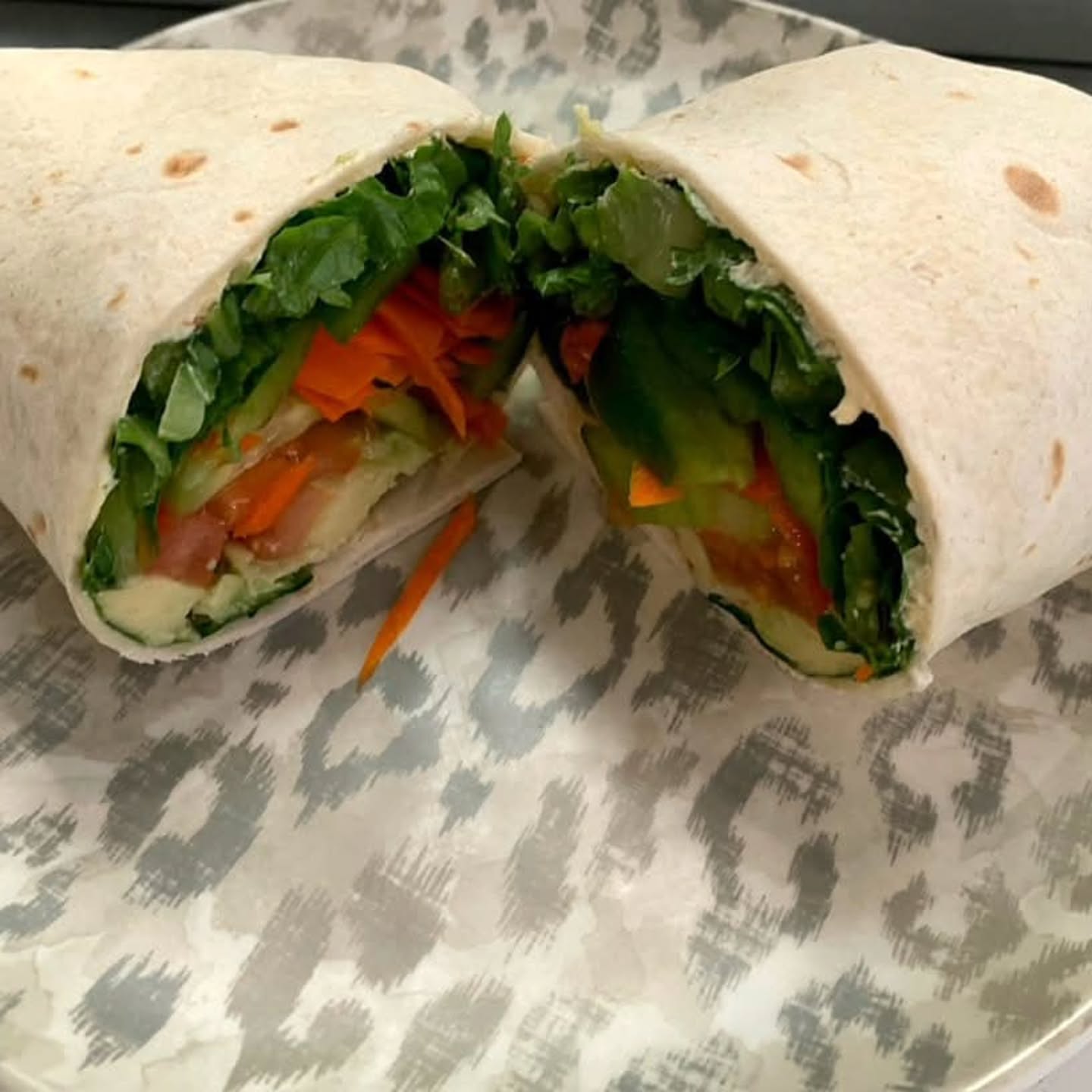 Veggie Bomb 🌞