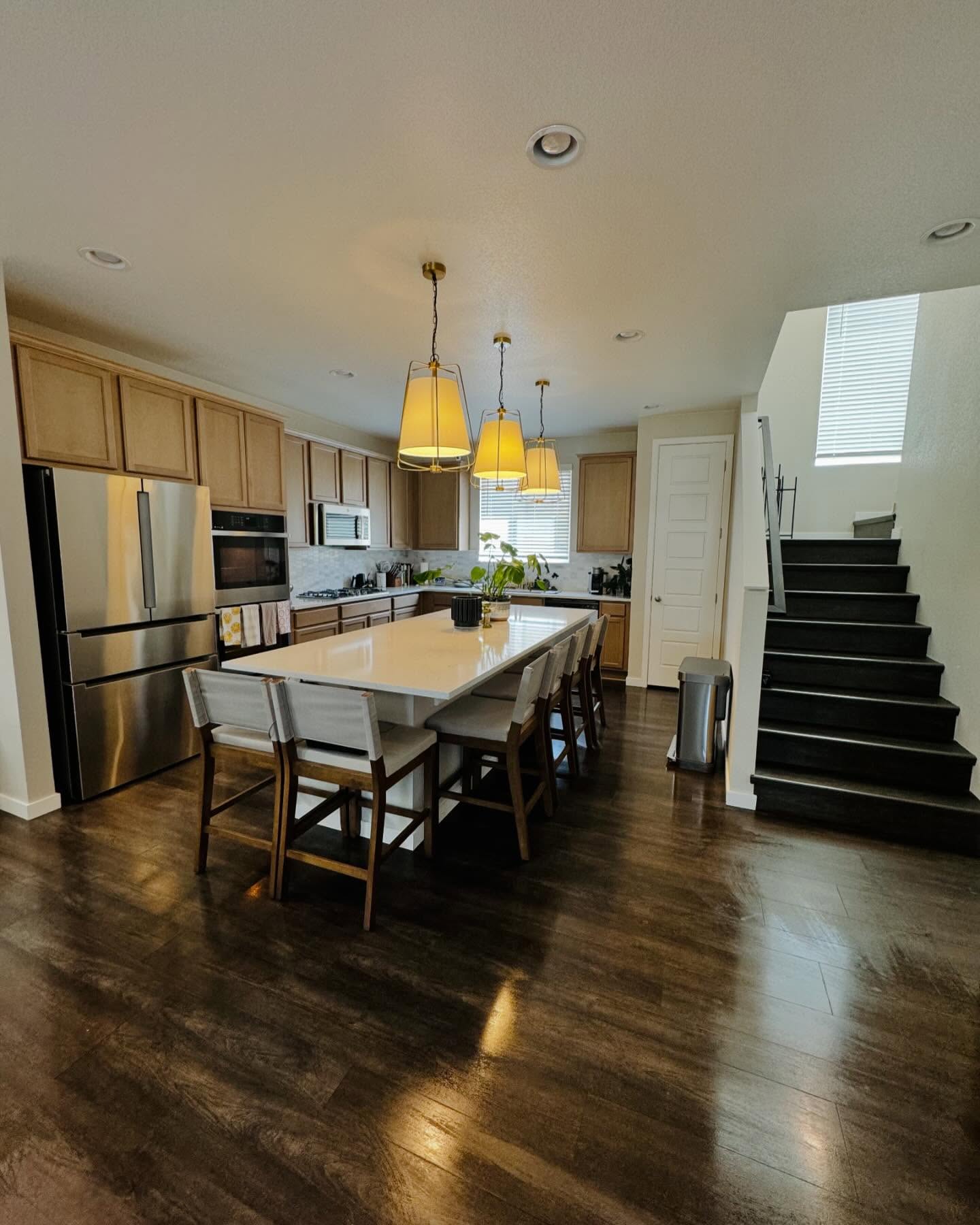 New Client in Thornton today! 🤩