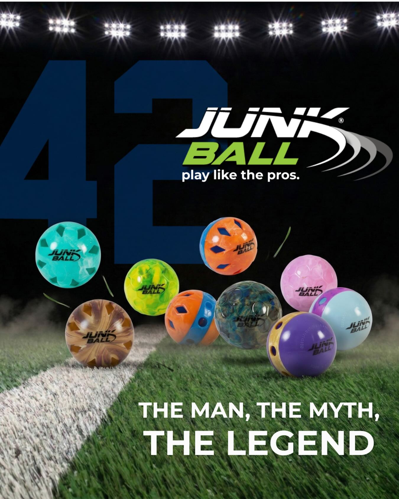 Today, we celebrate more than a game.
On Jackie Robinson Day, we honor the legacy of @jackierobinsonofficial —a trailblazer who changed baseball, and the world, with courage, resilience, and undeniable talent.
At Playolog, we’re proud to spotlight our client’s product, @official_junkball —a reminder that innovation often comes from rethinking the rules and embracing what others overlook. Just like Jackie did.
Breaking barriers. Changing the game. Redefining what’s possible.
Today, we celebrate progress—on and off the field.
#JackieRobinsonDay #Playology #ChangeTheGame #littlekidsinc #JunkBall