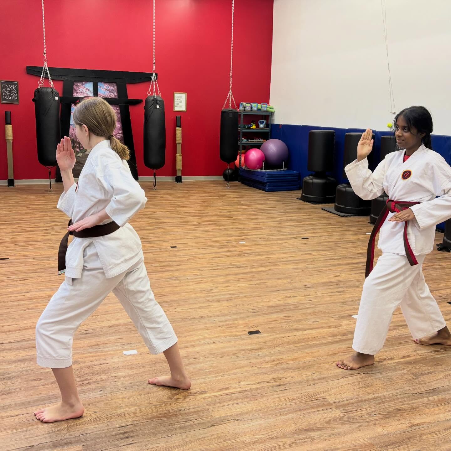Kata practice!