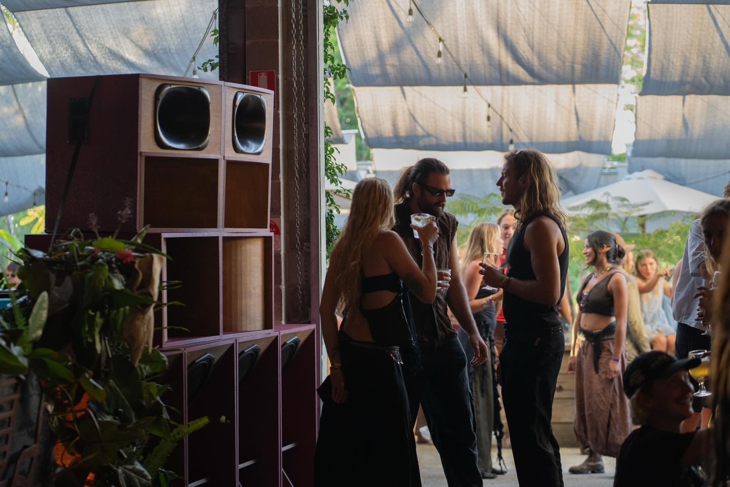 Awesome photo of kokochi in action 💃 @_synaptx_ @wandanabrewingco
📸 @shannynbrock