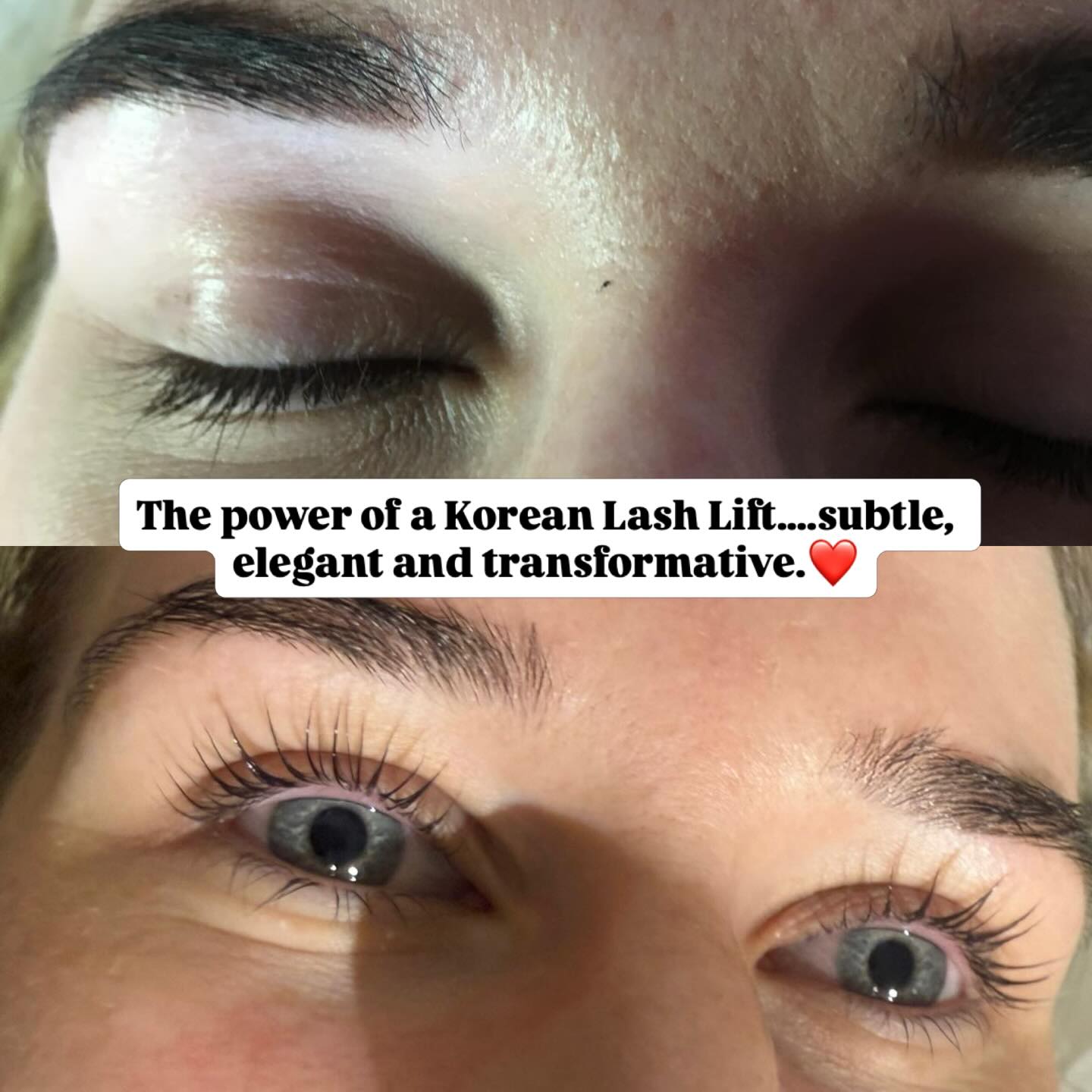 No extensions, just lifted perfection! 🌟
Precision matters with a Korean Lash Lift.
Designed to respect lash health while creating a beautifully controlled lift from the root, the result is longer-looking, glossier, naturally enhanced lashes without extensions.
A subtle treatment.
A very noticeable difference.
Give us a call or visit the website site www.divalanark.co.uk to book (patch test is required).
#koreanlashlift #lashliftresults #naturallashes #beautyenhancement #lashgoals