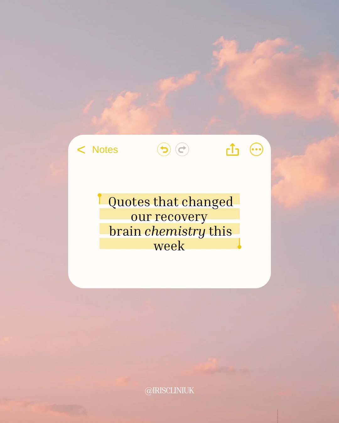 I read a quote a few years ago:
‘Because right now there is someone
Out there with
a wound in the exact shape
of your words.’
- Sean Dougherty
And it make me realise the healing power of words.
Do you have anything quotes that you’ve seen recently that light you up, that keep you putting one foot in front of the other, that make everything seem less confusing?
Drop them below. ⬇️
🌸🤍