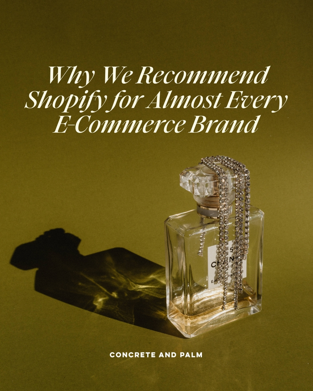 When founders ask us which e-commerce platform to build on, our answer is almost always Shopify.
The platform you choose affects your conversion rate, your integrations, your SEO, and your ability to scale without starting over. Getting it right matters.
Read the full breakdown, including when Shopify isn't the right fit, at the link in bio.