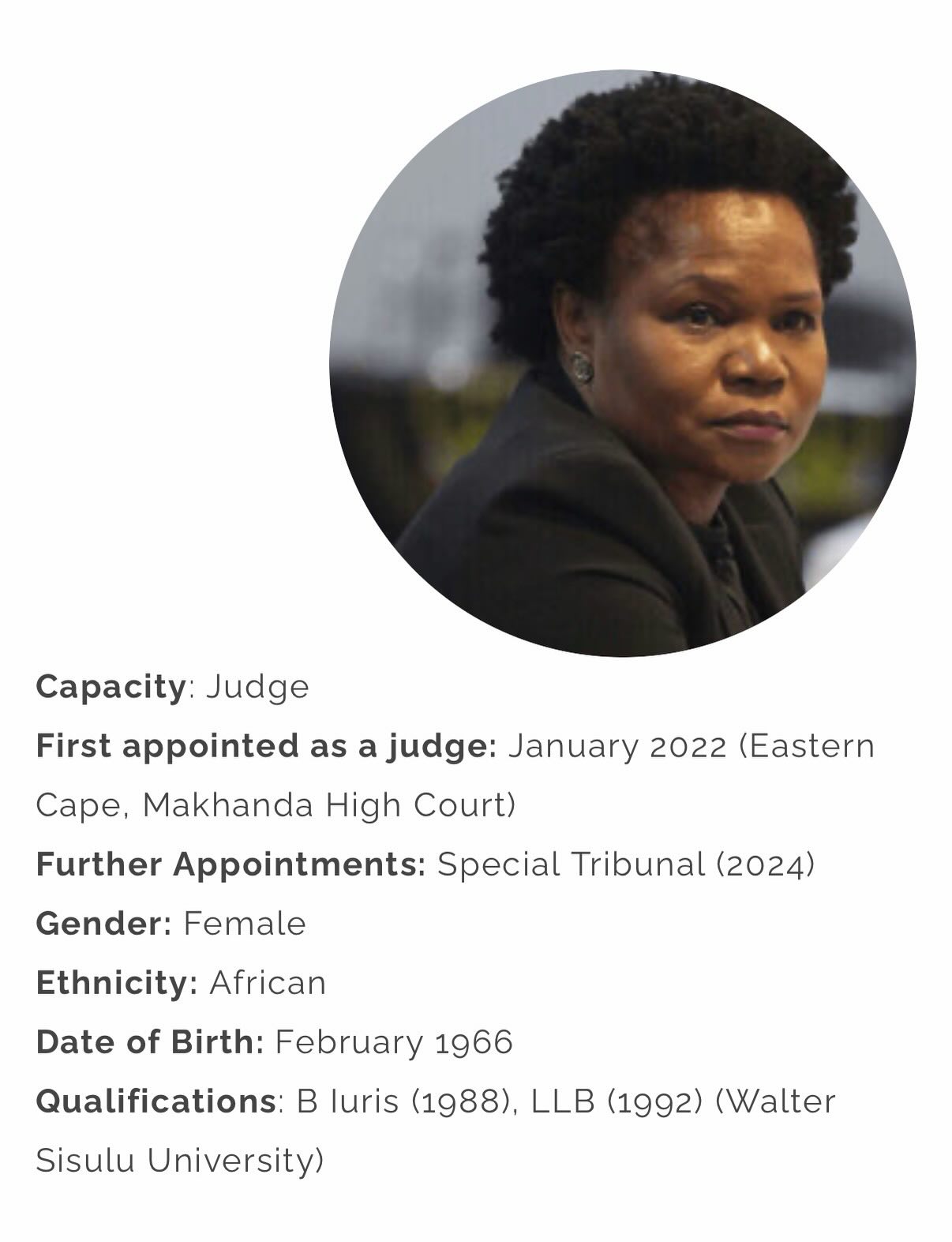 The Judicial Service Commission (JSC) interviews commences today, Monday, 13 April 2026, with candidates being interviewed for three vacancies on the Supreme Court of Appeal.
The candidates scheduled for interviews are:
• Judge GH Bloem
• Judge EN Chili
• Judge TV Norman
• Judge ES Steyn
• Judge B Vally
• Judge L Windell
For those interested in further insight, Advocates for Transformation (AFT) has published its candidate reviews.
🔗 Link: https://www.dropbox.com/scl/fo/qyt8aj1jgf9nl3245o0qj/ADf7KxMWwc14FBR58szt3bQ?rlkey=nvorsuhzmlz9eganrmr5iea9d&dl=0
The reviews are intended to assist the public and members of the profession in engaging meaningfully with the judicial appointment process.