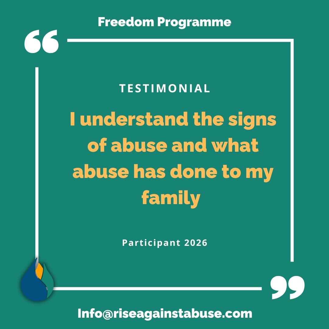 Feedback from our January Freedom programme