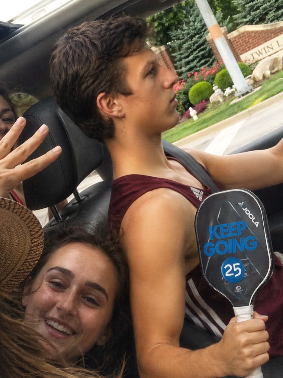 Destination: KG25 Social 🚗💨
Don’t miss the 2026 Pickleball and Cornhole Social! Get your tickets now through the link in our bio!