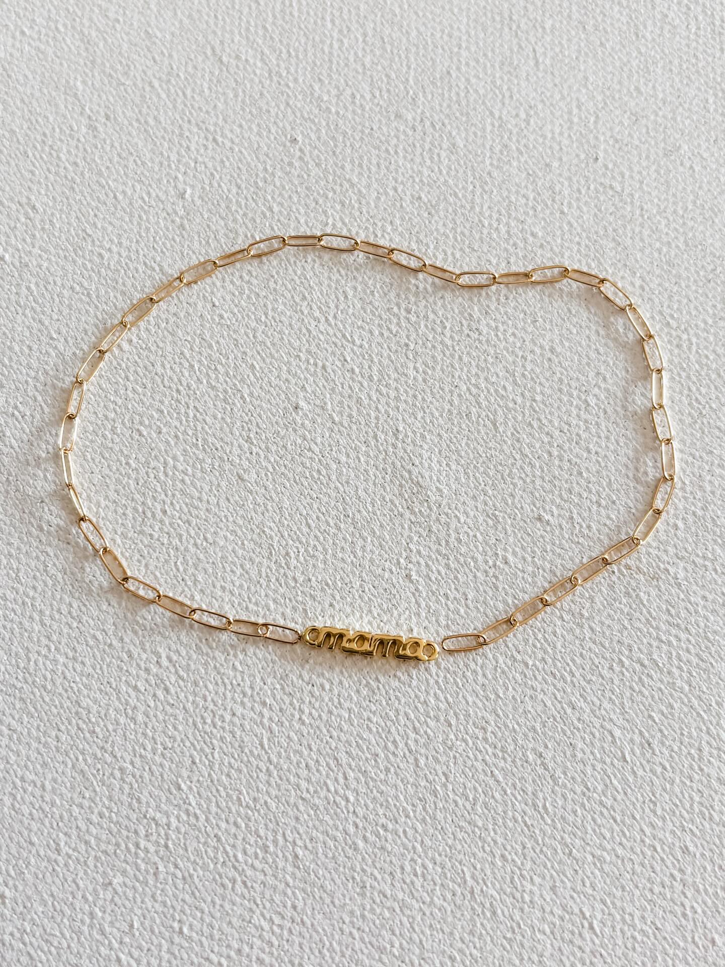 Mama | Mom | Mommy | Mami | Ma
Here’s to us, May is just around the corner. For yourself, a friend, sister, aunt, your Mom.
High-quality jewelry featuring a thick layer of 14-karat gold, containing 58.3% pure gold, electroplated over a 925 sterling silver base.
Cute & Affordable dainty jewelry, always. No matter how long I disappear.
Mother’s Day 5/10/2026
#leeandlo #handmade #wearables #14gold #vermeil