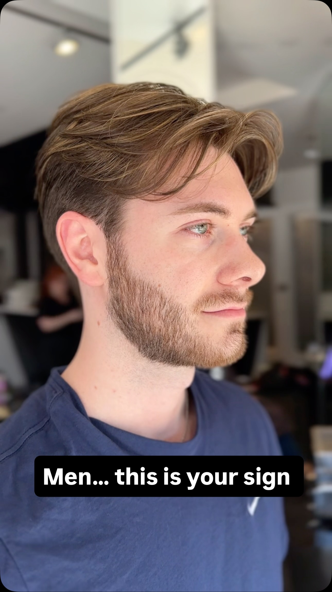 Men get highlights too.
We just don’t talk about it enough. This is your sign to book a highlight appointment. #menshair #mensgrooming #mensstyle #menshaircut #subtleluxury