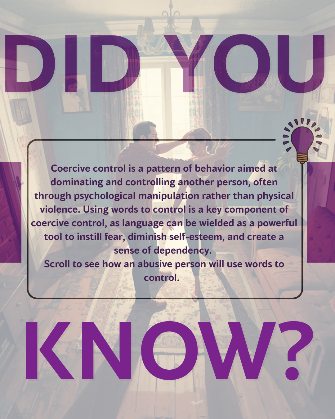 #Every1KnowsSome1 #owningyourstory #youhaveavoice #breakthecycle #stopdomesticviolence
