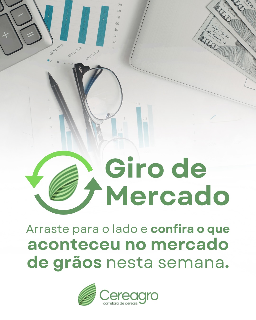 Confira as atualizações da semana.