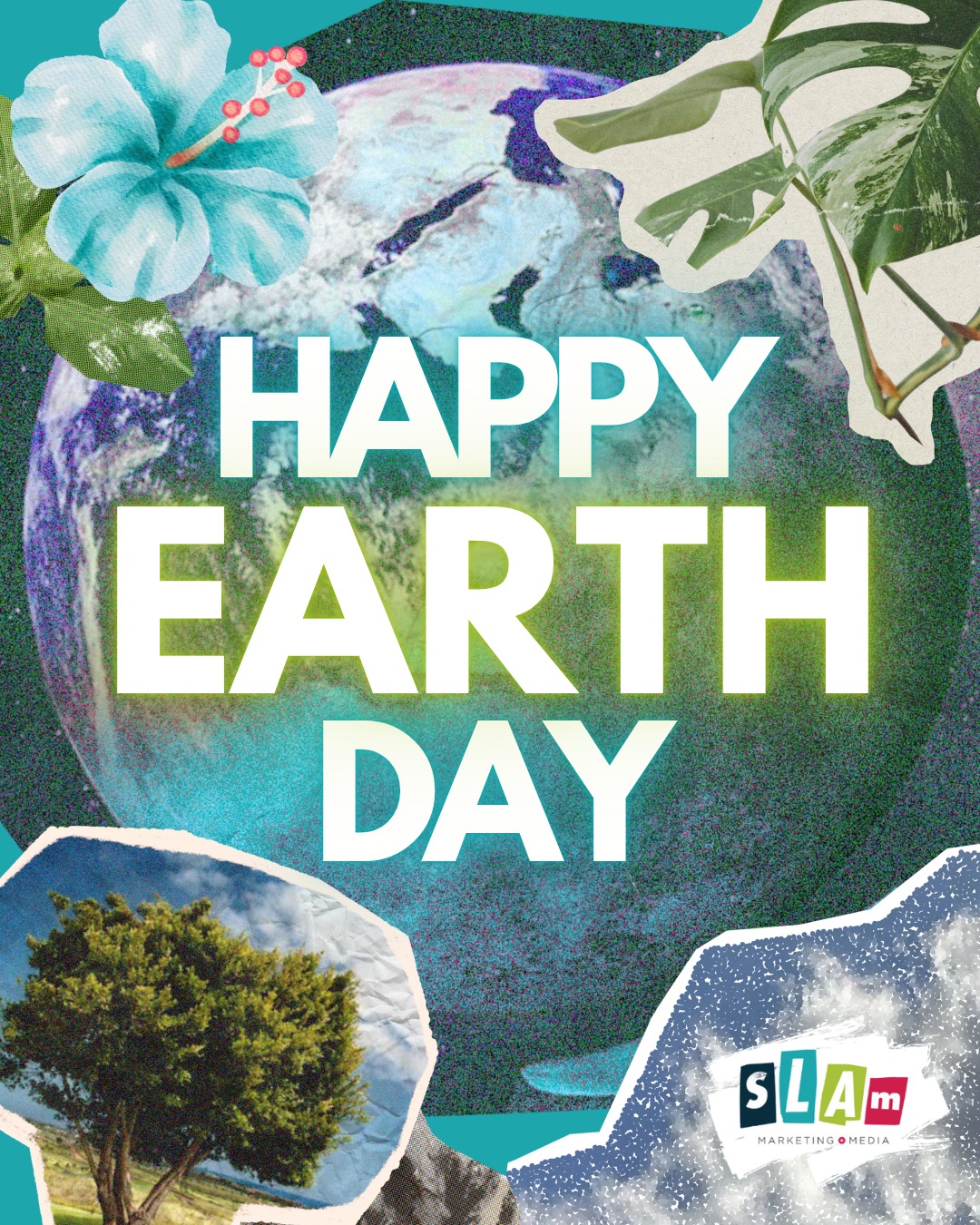 Earth Day reminder: not everything that gets watered grows.
Wrong audience. Wrong timing. Wrong message. Even the best content won't grow in the wrong conditions.
At SLAM Marketing & Media, we start with the groundwork — finding the right strategy, the right placement, and the right people, so nothing goes to waste. 🌱
Because growth isn't an accident; it's what happens when strategy meets intention.
Happy Earth Day from all of us at SLAM 🌍