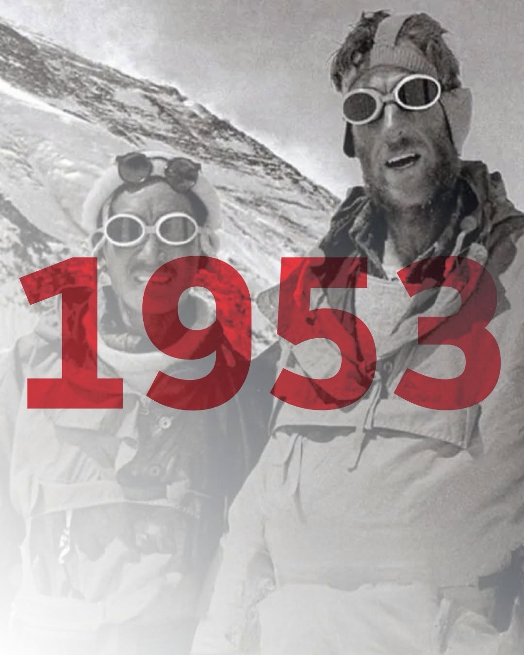 1953. The first ascent. We were there.
In 1953, Edmund Hillary and Tenzing Norgay became the first to reach the summit of Mount Everest.
They relied on Primus stoves in the high camps to cook meals and melt snow during months of preparation for the ascent.
#primusequipment #primusstove #outdoorgearstore #adventureequipment