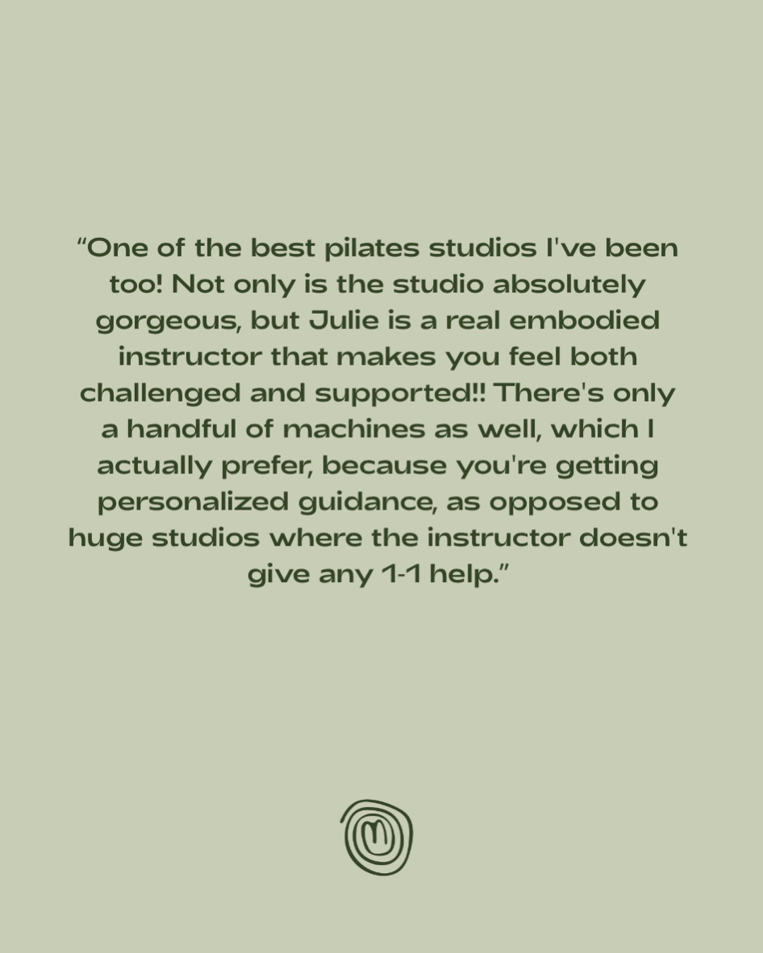 120+ five star reviews… and we feel every single one.
Thank you for trusting us with your bodies, your time, your energy.
For showing up, for being open, for growing with us.
This Way Movement has always been about more than movement —
it’s about presence, connection, and community.
We are so, so grateful 🤍 #thiswaymovement #pilates #morethanpilates #pilatessantateresa #pilatescostarica