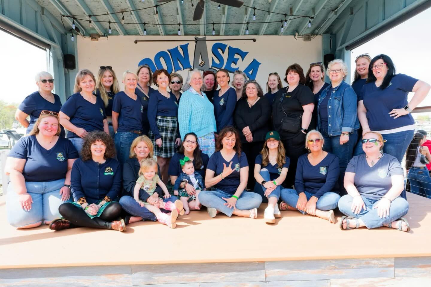 Another successful Celtic Crush! ☘️ Thank you to all who came out to support us and our wonderful charities. This is our opportunity to support @sarc_harford_county @helpingup and @theblueribbonproject
Special thank you to all who volunteered, donated, and participated in our auctions. Thank you @poehemia and In Tension for helping us rock out! 🤘🏼