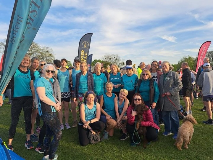 RR10 season has arrived! And what weather for race one!
Well done to everyone that took part in a sunny RR10 week 1 at Fleming park
Thank you to @totton_running_club and @southampton_ac for hosting
See you at race 2!
#womensrunningclub #crosscountry #rr10 #hampshire #werunthis