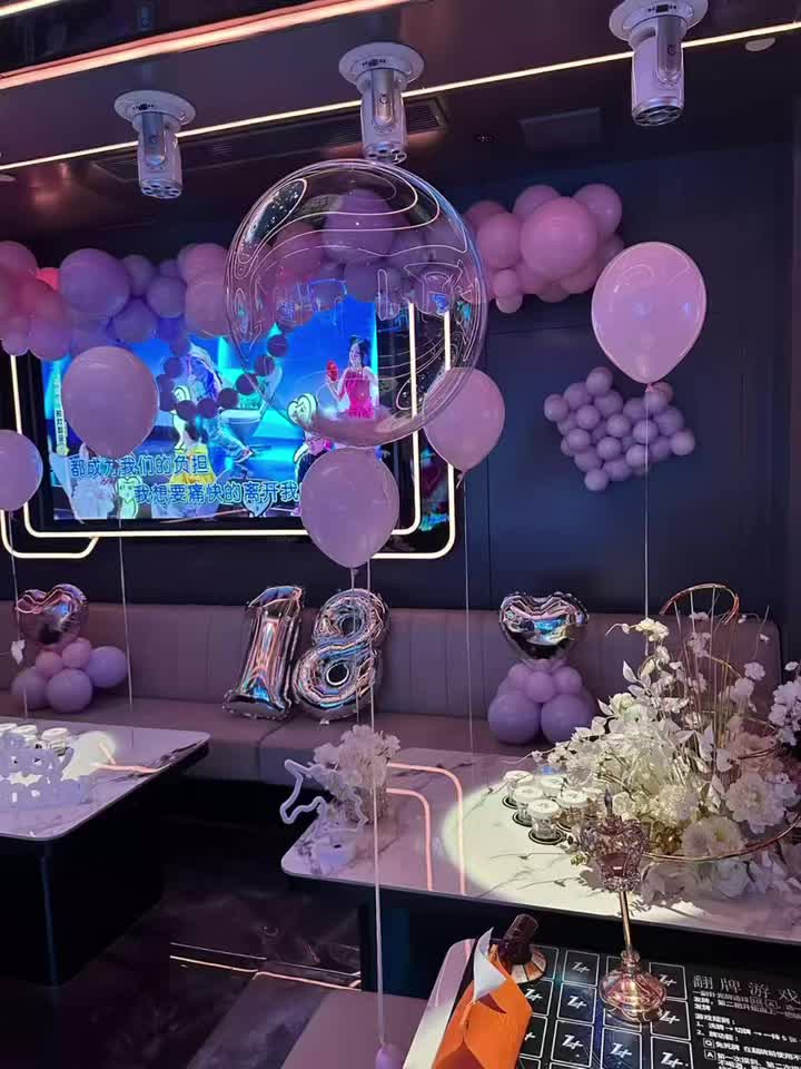 Balloon Decorations at Zpluz KTV for our VIP customer
📲 For enquirers and booking:
92712311 (Customer Service)
84086616 (Hui)
96607772 (Chloe)
#event-decoration #sgbirthdayparty #sgeventstyling #partysetup #sgballoons
#singapore #partytime #sgpartyplanning
#sgballoons #balloonsbouque #sgbirthday #eventplanners
#partymastersingapore