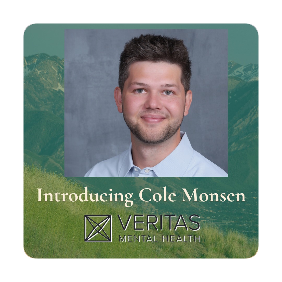We're excited to welcome Cole Monsen, MSWI to the Veritas family! 🌿 Cole works with teens and adults navigating anxiety, trauma, depression, and relationship challenges — and he brings over 5 years of crisis support experience to every session. He's collaborative, grounded, and genuinely passionate about helping you find lasting change. Book a free consult at the link in bio!
