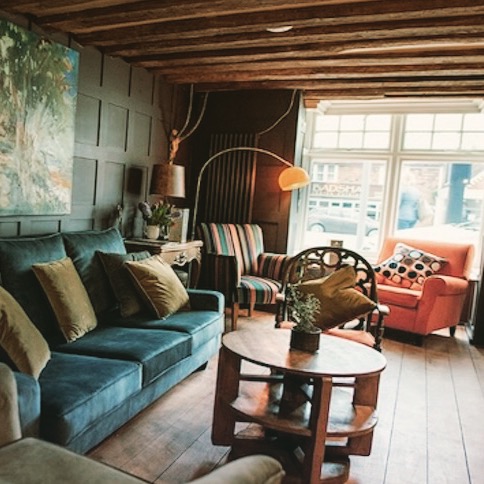 Beautiful place, great stay
“Have stayed here for a family wedding took all six rooms and had an amazing time. Staff were fabulous. Food was great and the rooms were really beautiful. I'd recommend to stay”
Thank you James and family! @tripadvisor! #5bubblereview