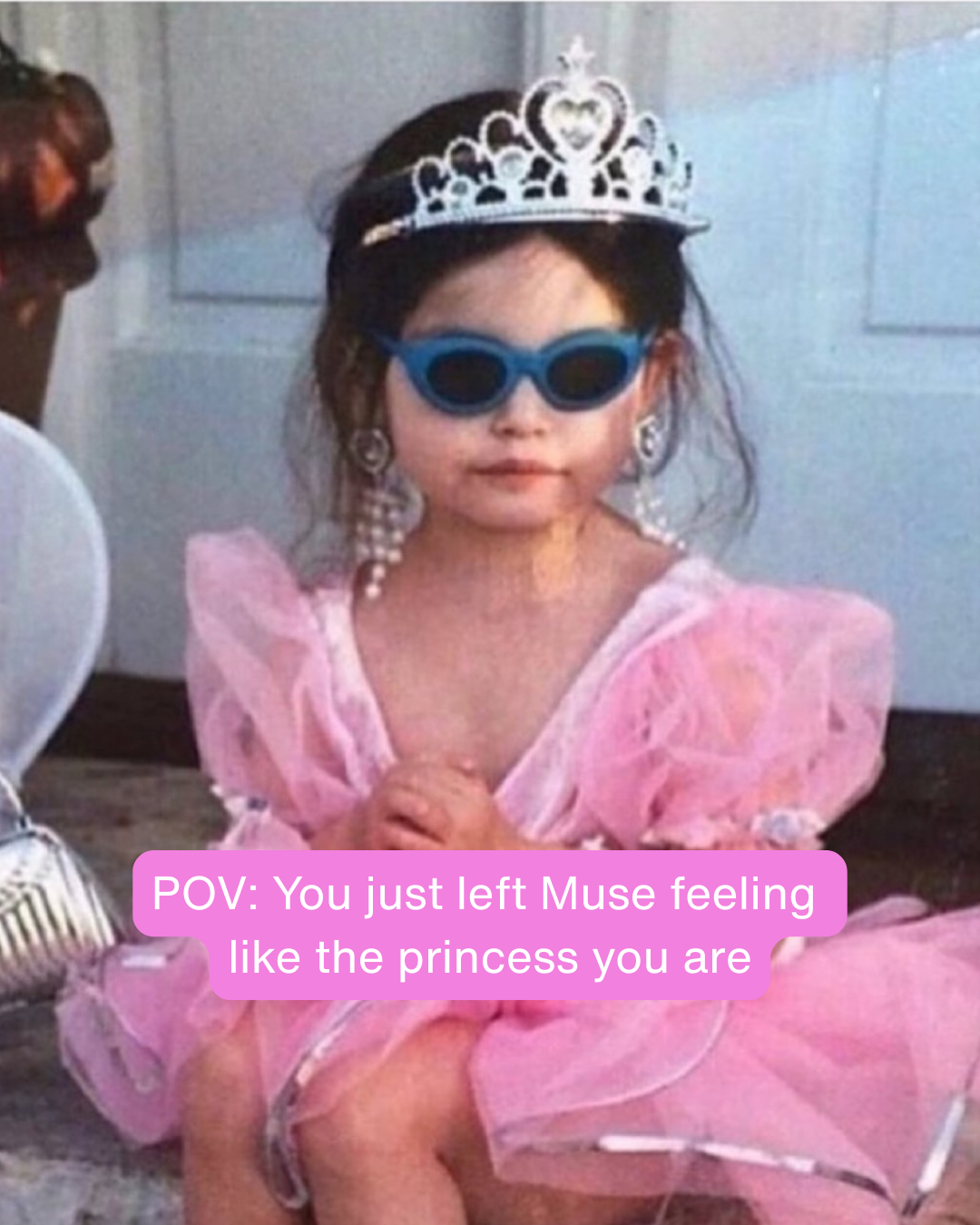 POV: you just left Muse and suddenly everything is working out for you ✨
Fresh hair, fresh energy, and a level of confidence that should probably be studied. It’s not just an appointment… it’s a full reset.
Go ahead, book the moment 🫶