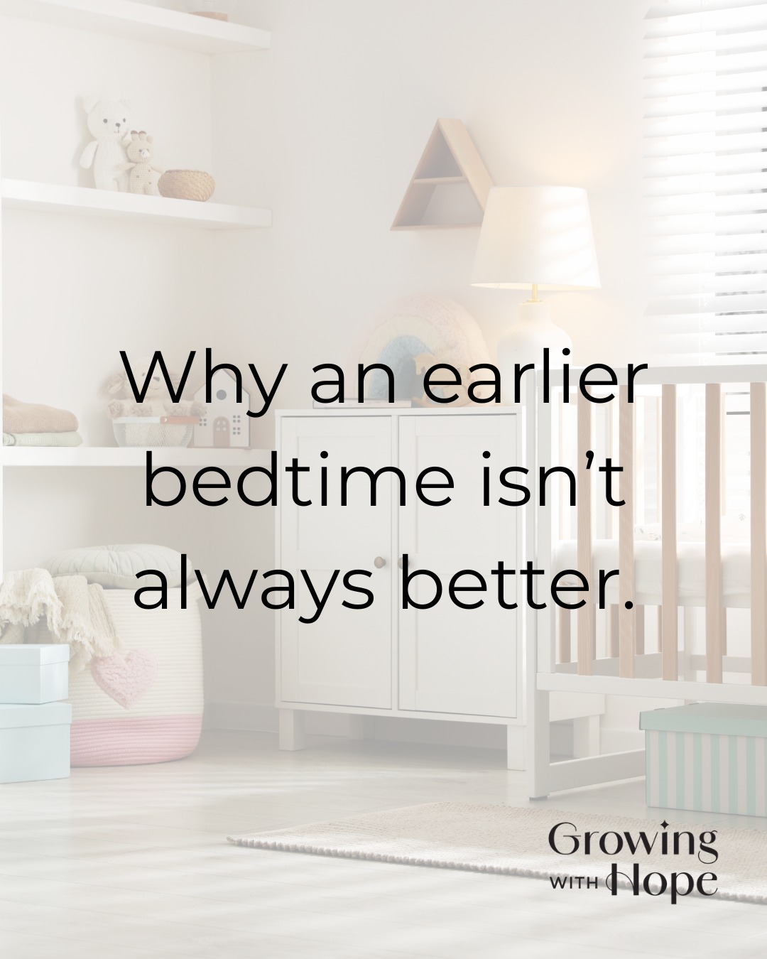 Why earlier bedtime isn’t always better.
It’s easy to assume that putting your baby down earlier will lead to more sleep, especially when they seem tired.
But if your baby isn’t quite ready for sleep yet, it can actually lead to more wake ups, false starts at bedtime, or early morning wakes.
Sleep works best when timing is right, not just earlier.
A lot of the time, it’s not about doing more
it’s just about making small adjustments so things line up a little better.
And those small shifts can make a big difference.
If this is something you’ve been running into, I’m always here to chat 🤍
#ottawamoms #ottawadads #ottawaparents #ottawafamilies