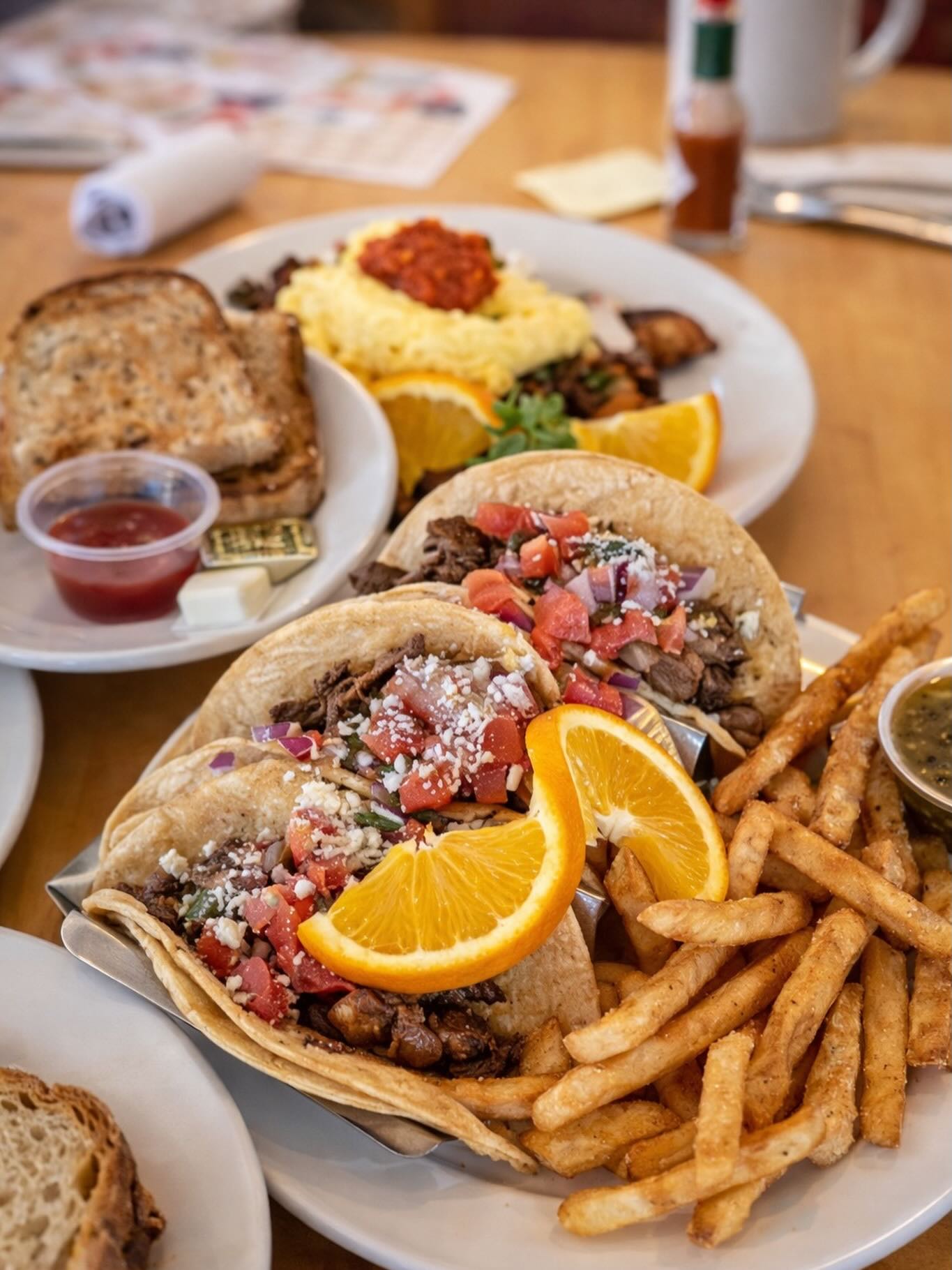 First meal, best meal. Always.
#yelpchicago #yelpchicagosuburbs